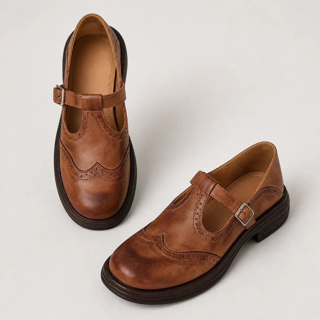 Zapatos Mary Jane Clásicos