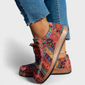 Serena | Zapatillas de Confort Multicolor