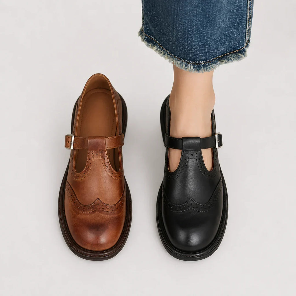Zapatos Mary Jane Clásicos