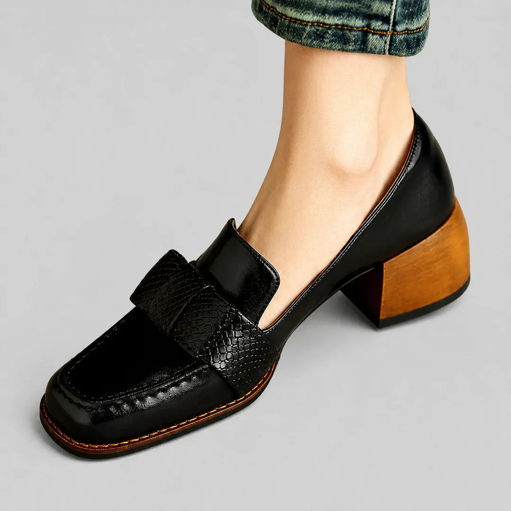 Mocasines Contessa Nodo