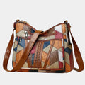 Alma Bolso de Mano Artístico