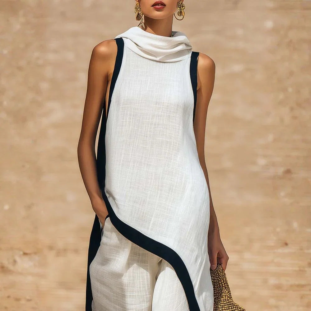 Conjunto Elegante Cómodo y Favorecedor