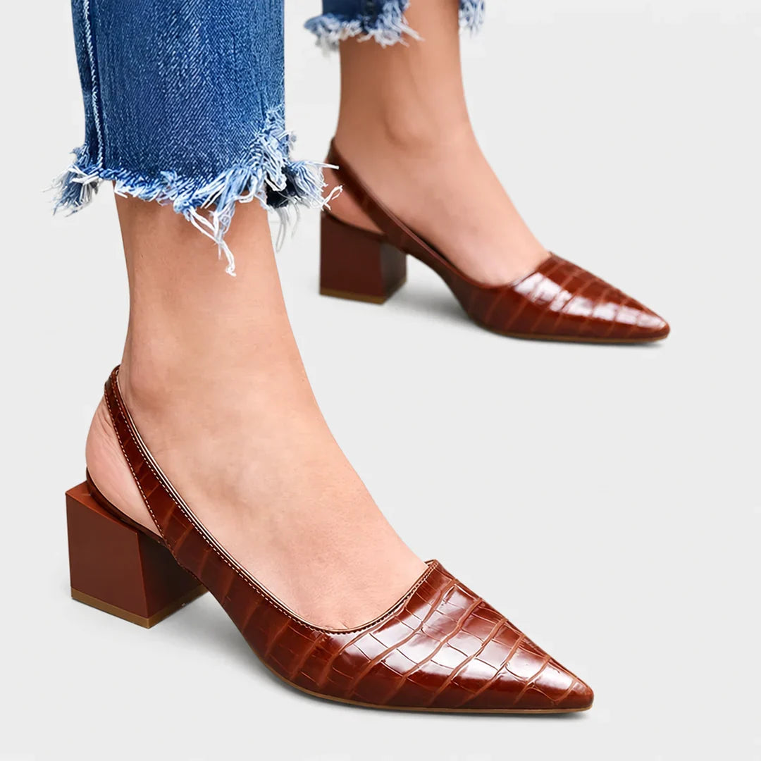 Tacones Ortopédicos Cómodos
