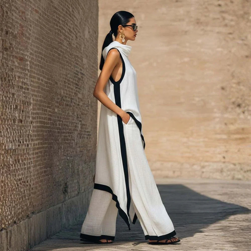 Conjunto Elegante Cómodo y Favorecedor