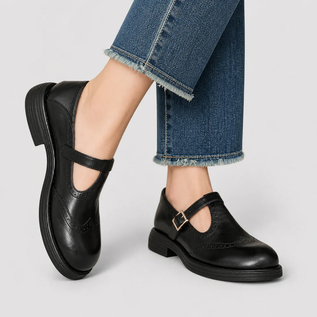 Zapatos Mary Jane Clásicos