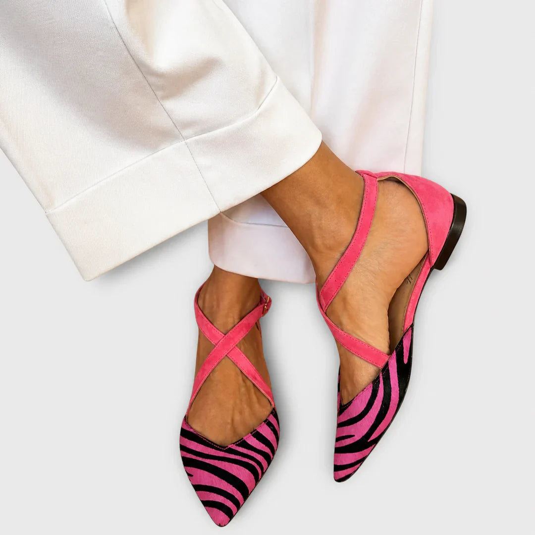 Mocasines con hebilla