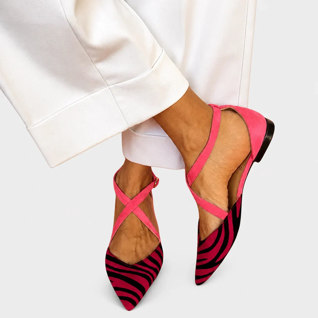 Mocasines con hebilla