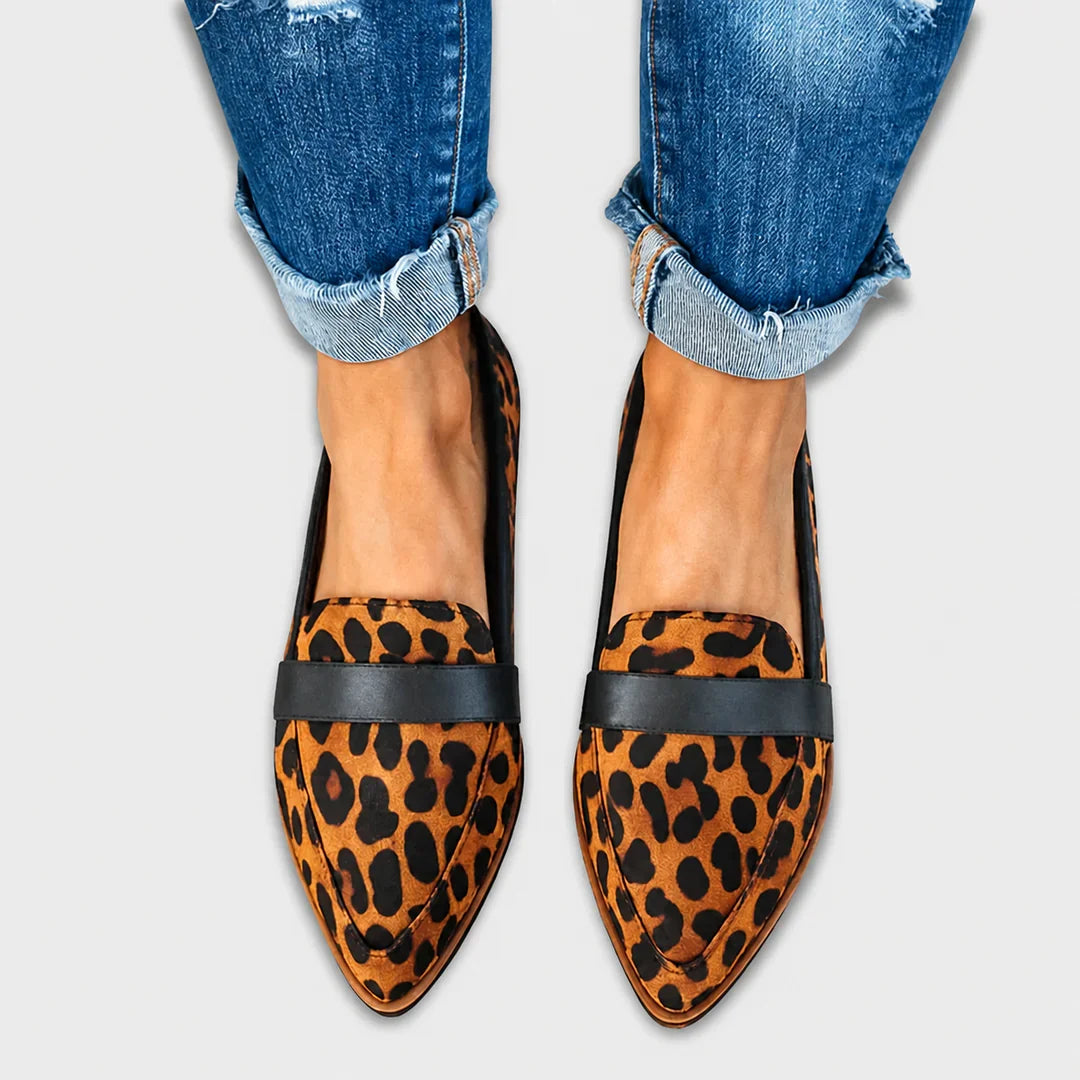 Mocasines de Ante