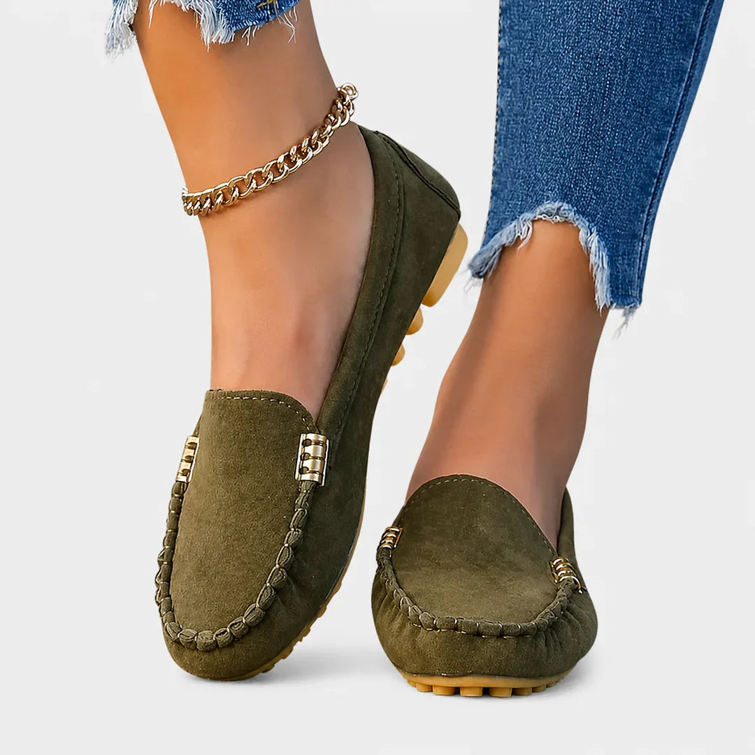 Mocasín Ballerina
