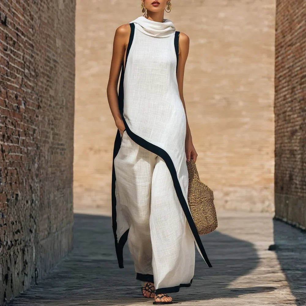 Conjunto Elegante Cómodo y Favorecedor