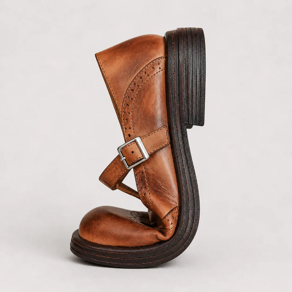 Zapatos Mary Jane Clásicos