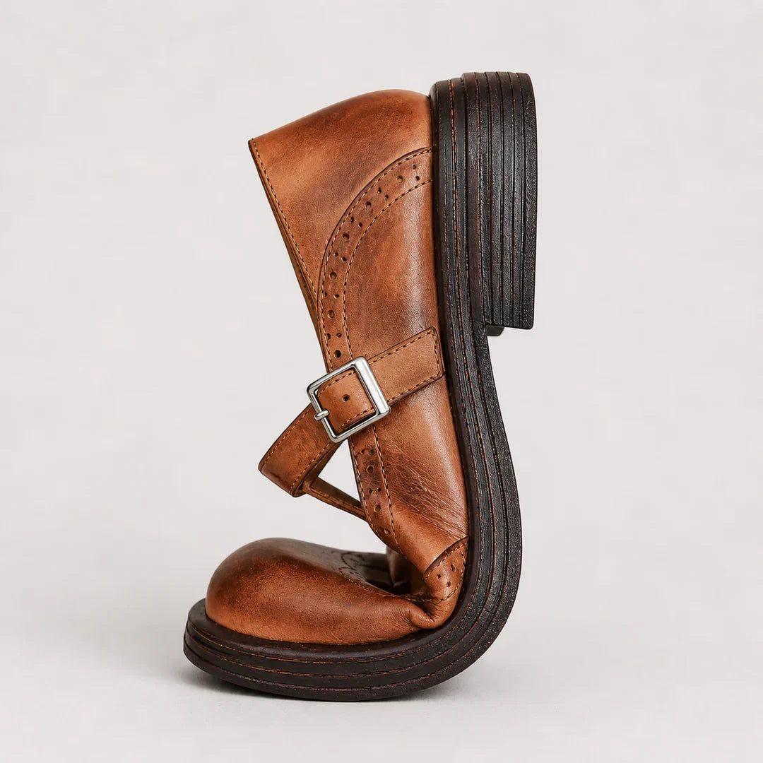 Zapatos Mary Jane Clásicos
