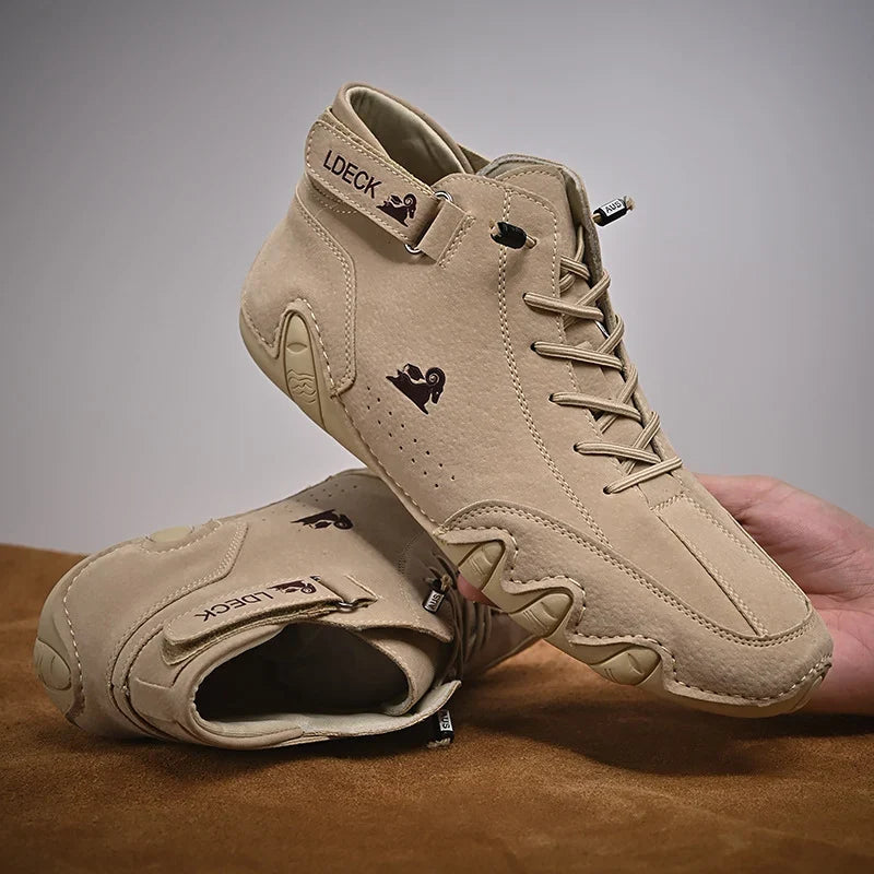 Sevilla De Castro | Zapatos Barefoot para Hombre
