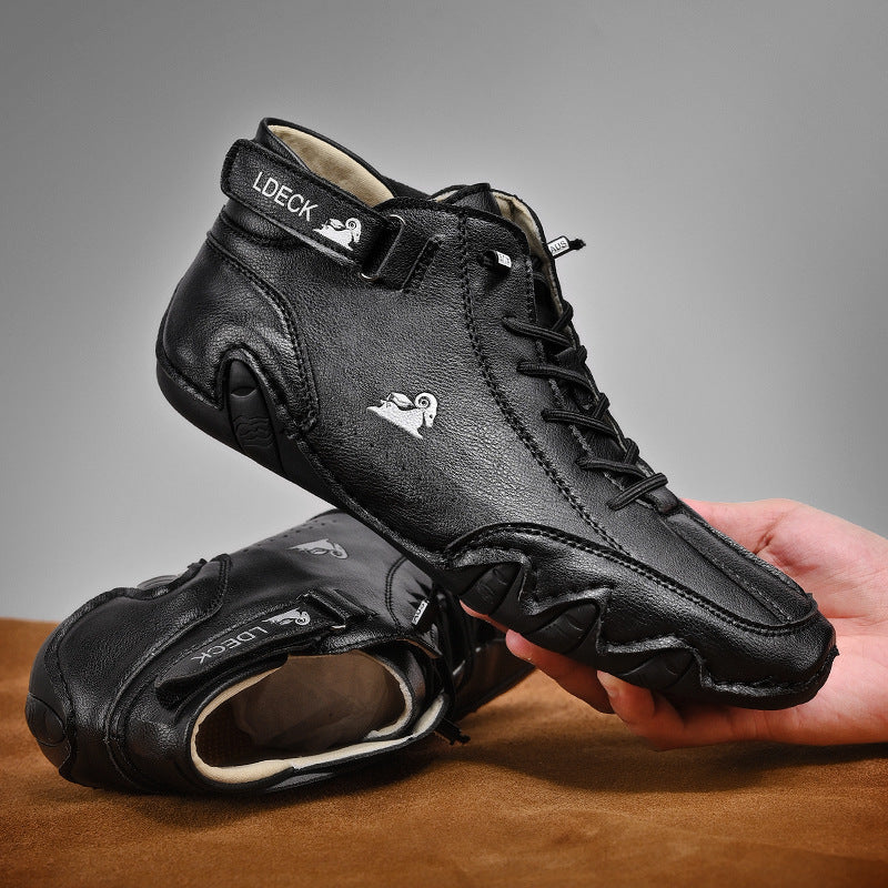Sevilla De Castro | Zapatos Barefoot para Hombre