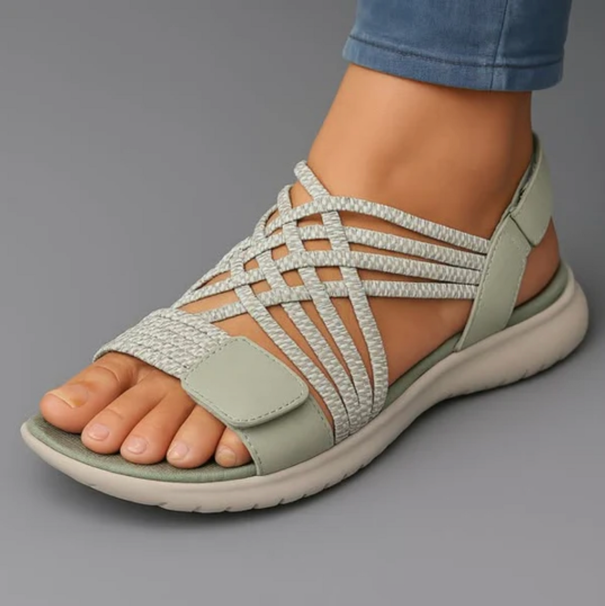Vanna Sandalias Ortopédicas Ergonómicas