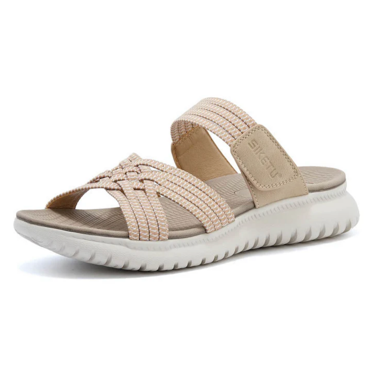 Lina Sandalias Ortopédicas Slip-On Cómodas
