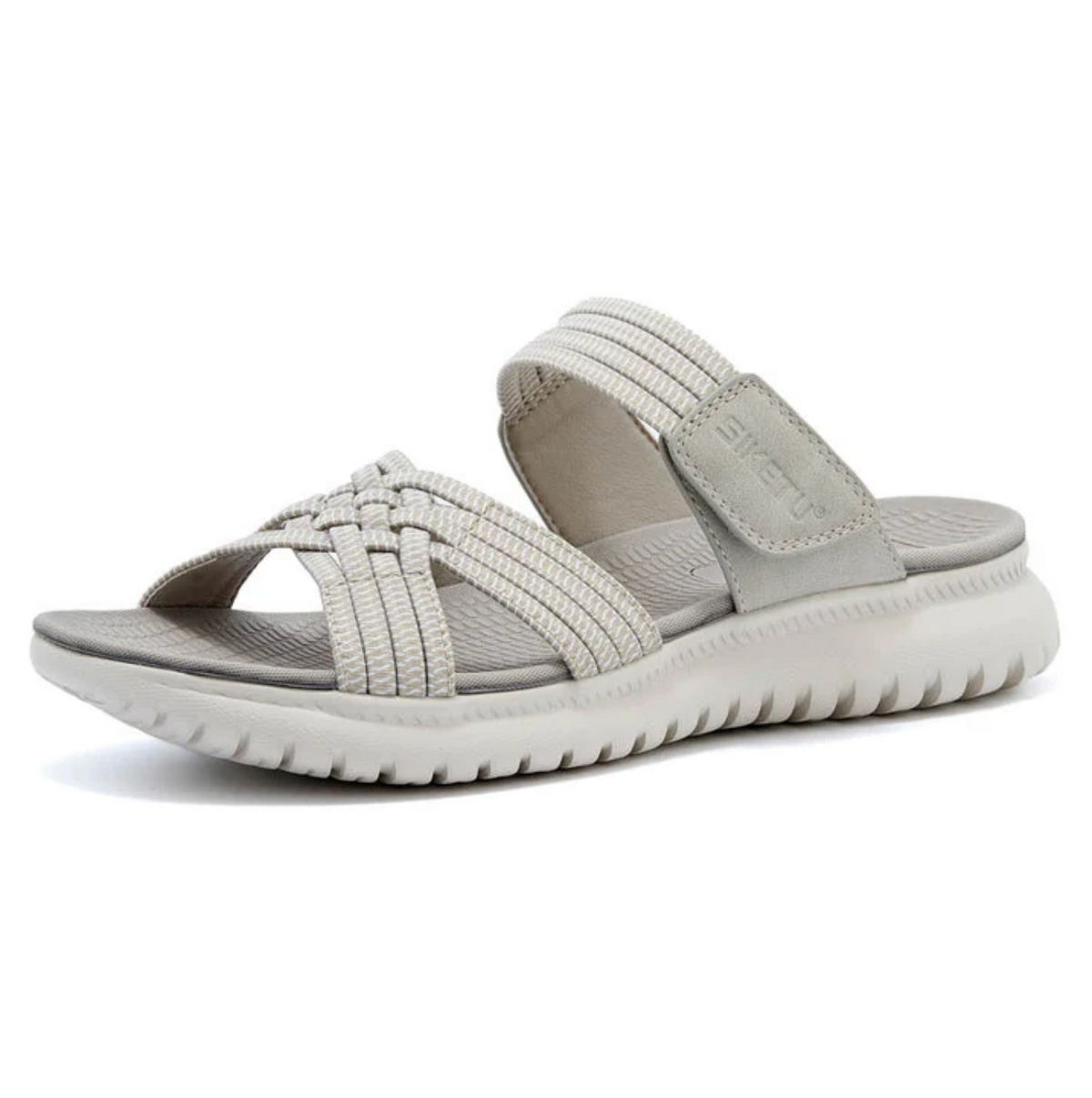 Lina Sandalias Ortopédicas Slip-On Cómodas