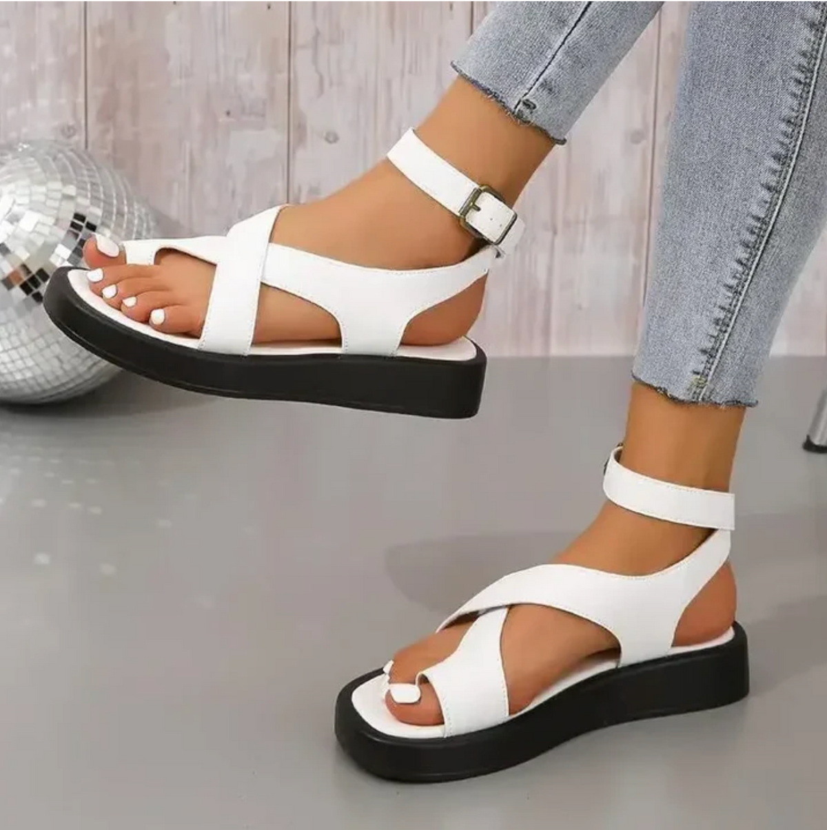Ortho Sandalias Ortopédicas Extremadamente Cómodas