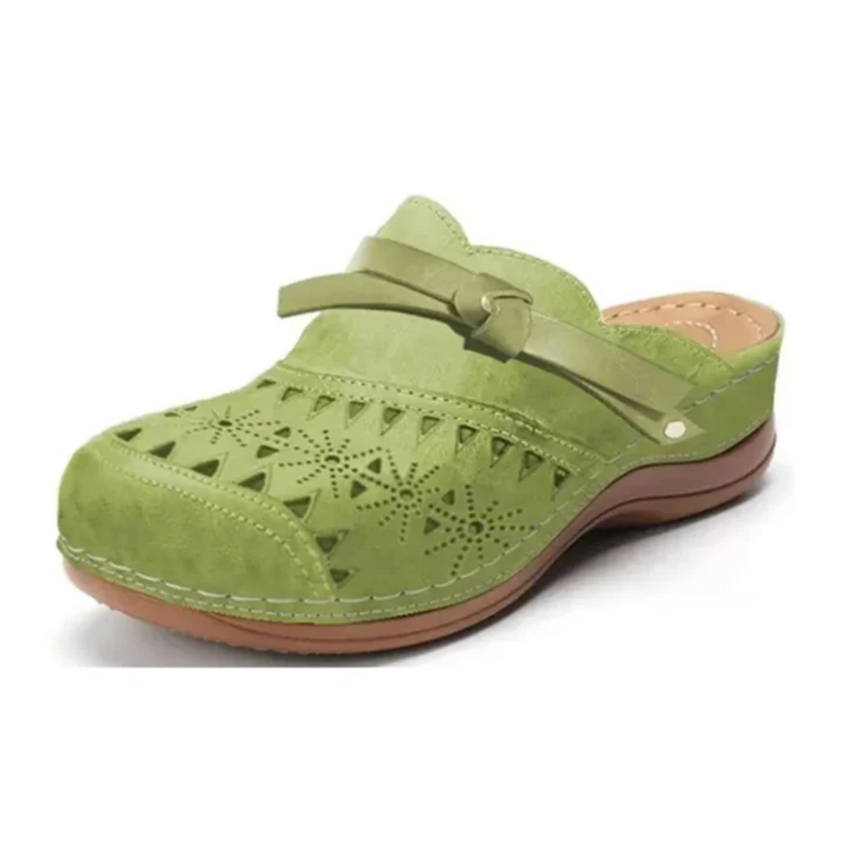 Zuecos ortopédicos Lya Comfort