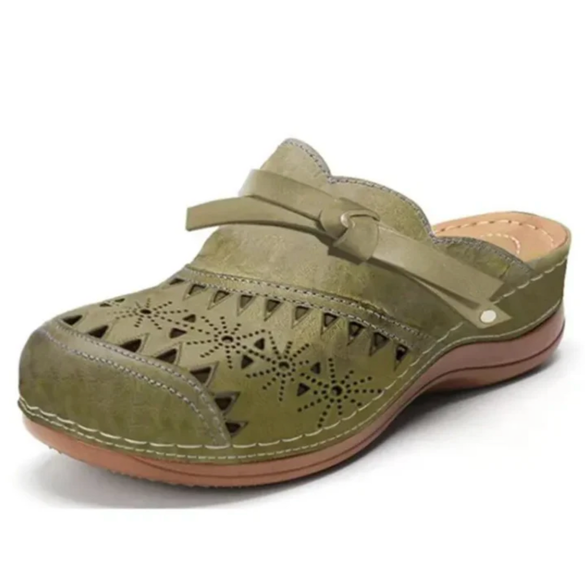 Zuecos ortopédicos Lya Comfort