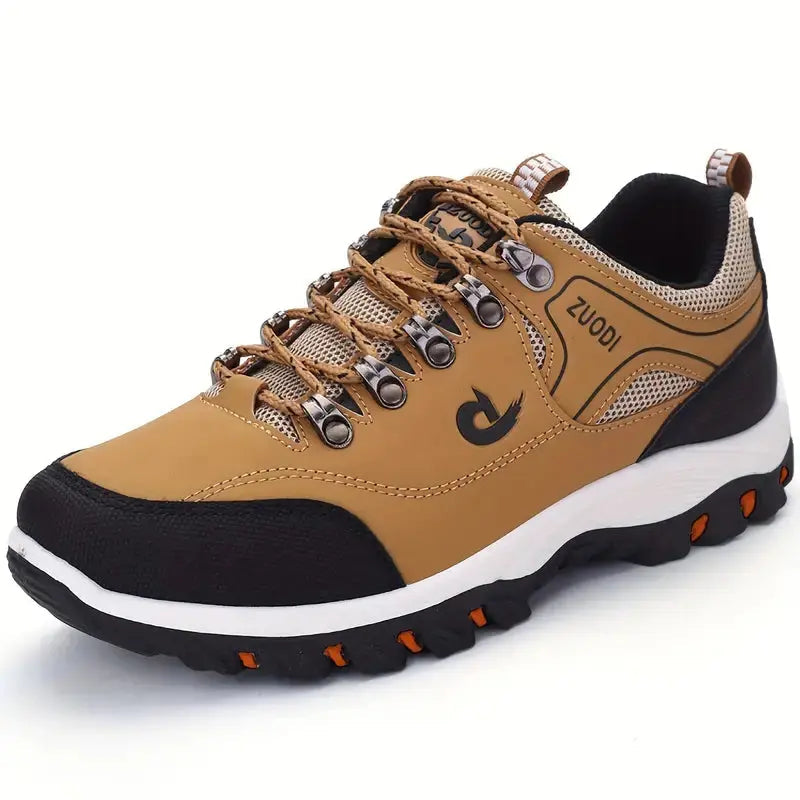 SAM | Zapatos de Senderismo Impermeables para Pie Ancho