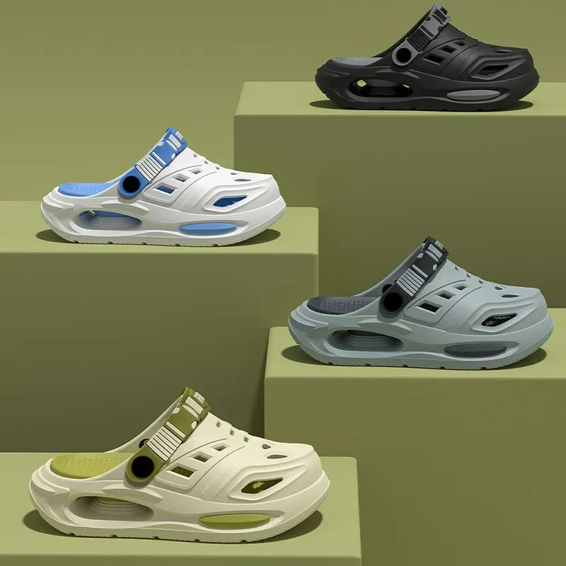 Siena | Zuecos Confort Ultraligeros