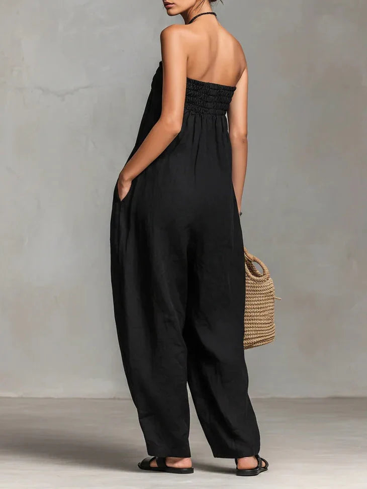 Mono Elegante sin Tirantes