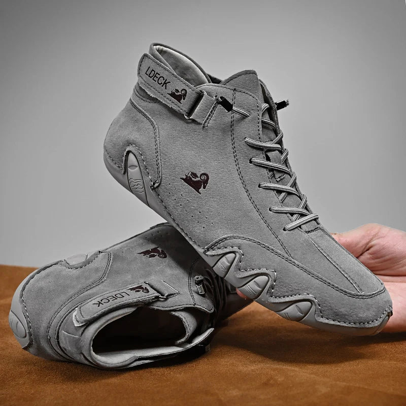 Sevilla De Castro | Zapatos Barefoot para Hombre