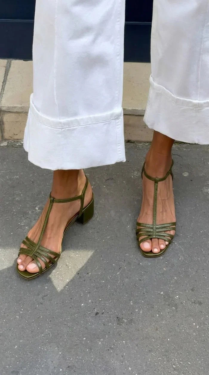 Allegra Sandalias de Elegancia para el Día a Día
