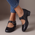 Josefina | Cómodos Zapatos de Piel