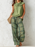 Set Comodidad relajada con elegancia artesanal