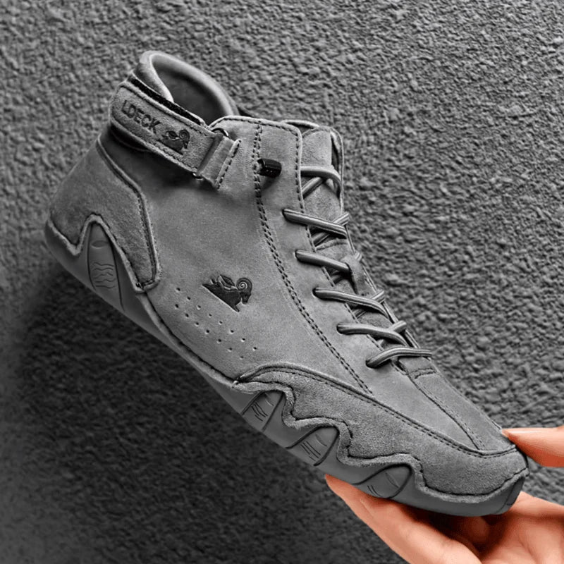 Sevilla De Castro | Zapatos Barefoot para Hombre