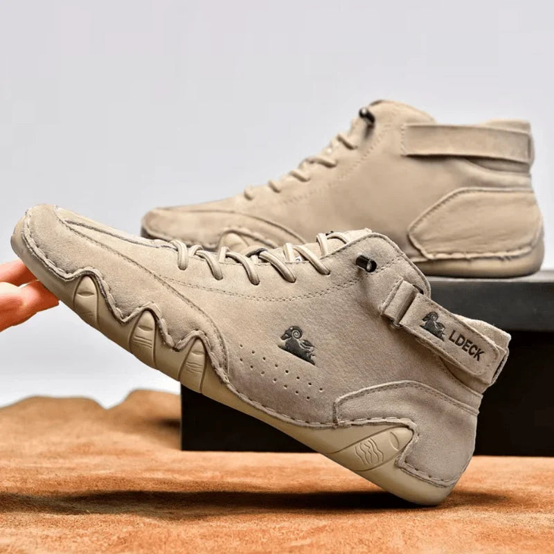 Sevilla De Castro | Zapatos Barefoot para Hombre