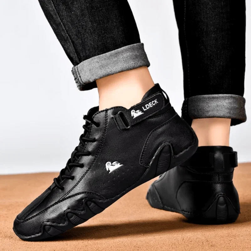 Sevilla De Castro | Zapatos Barefoot para Hombre