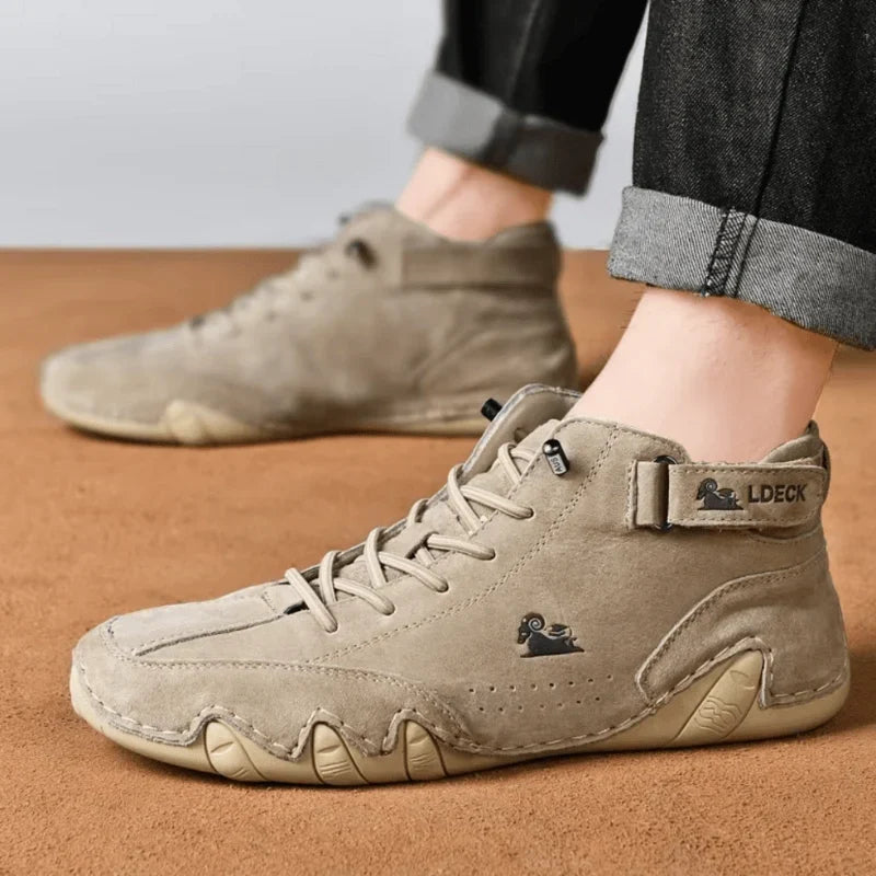 Sevilla De Castro | Zapatos Barefoot para Hombre