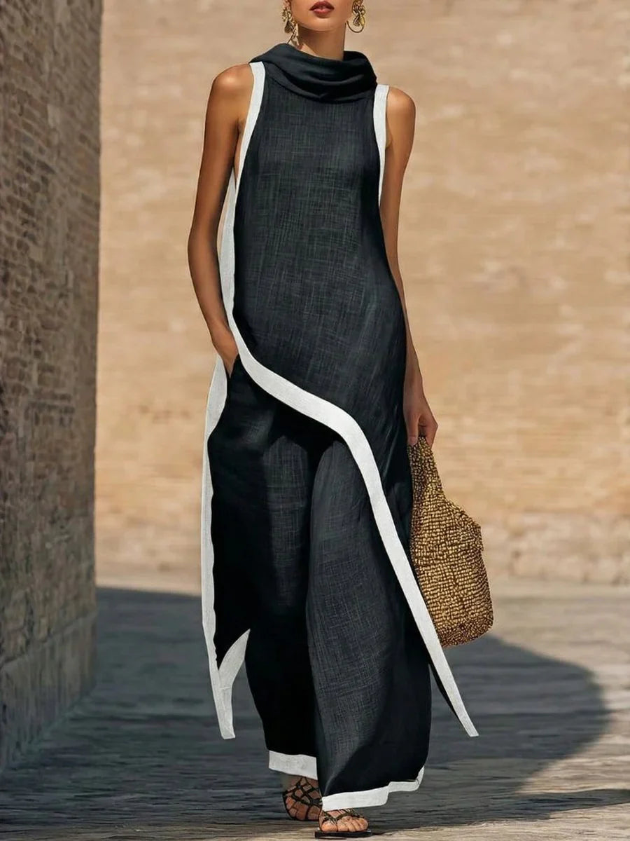 Conjunto Elegante Cómodo y Favorecedor